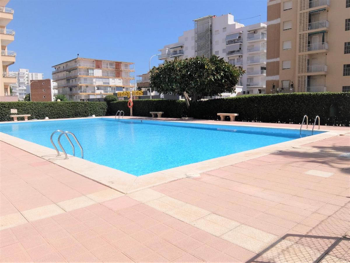 Apartamento Cantabria 23, 6-66 Playa de Gandia Экстерьер фото